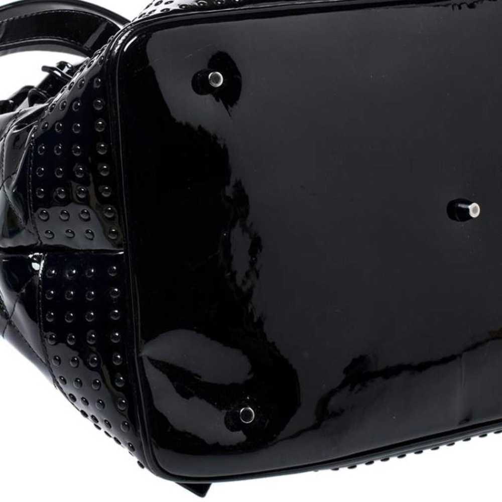 Burberry Patent leather handbag - image 3