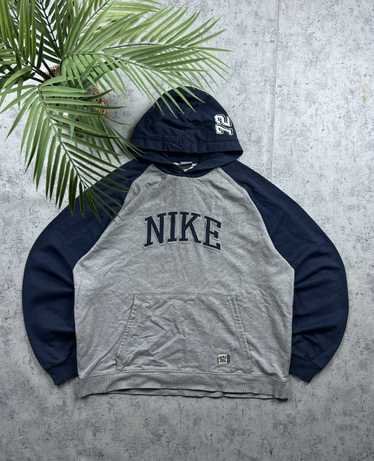 Nike × Streetwear × Vintage 90s Nike Spellout Vin… - image 1