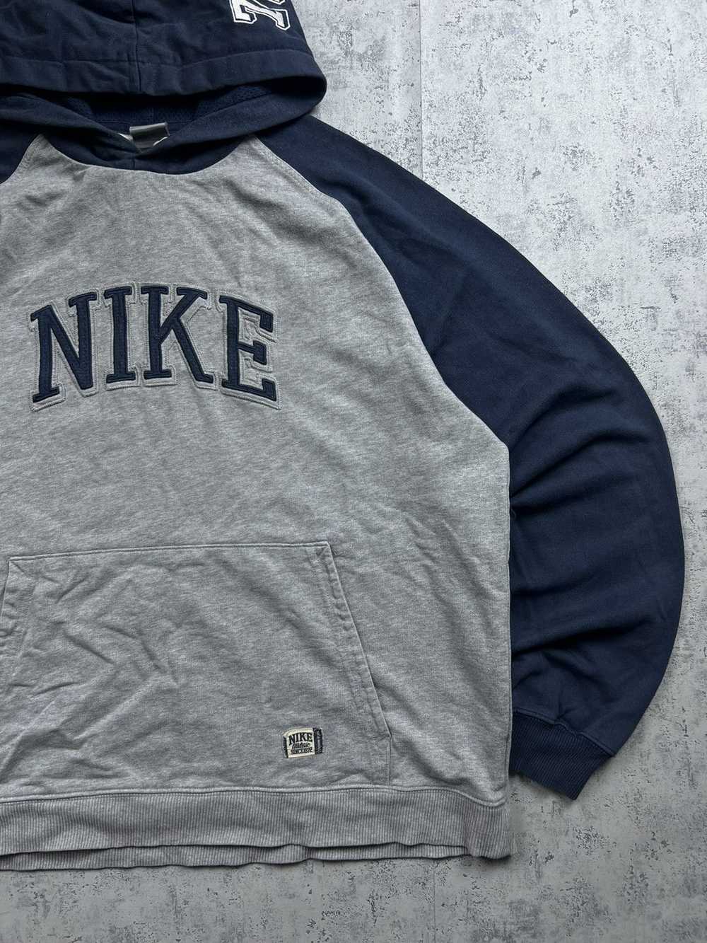 Nike × Streetwear × Vintage 90s Nike Spellout Vin… - image 3