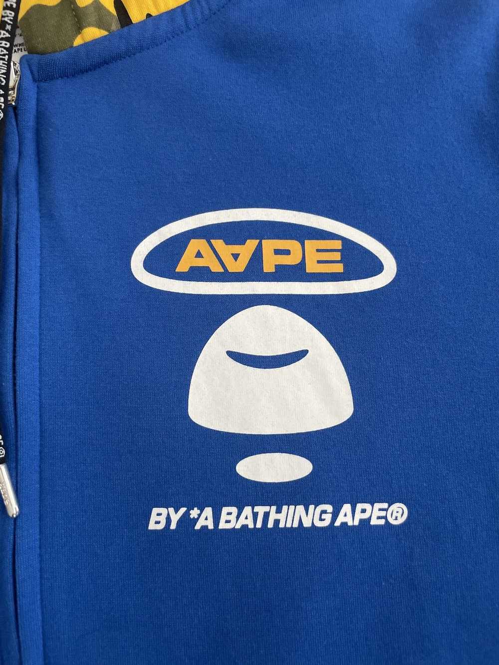 Aape Aape by A Bathing Ape Hoodie - image 4