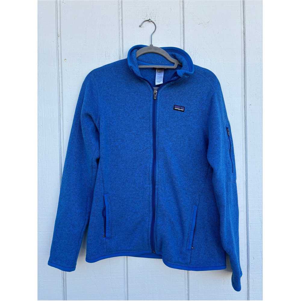 Patagonia Patagonia Better Sweater Fleece Jacket,… - image 1