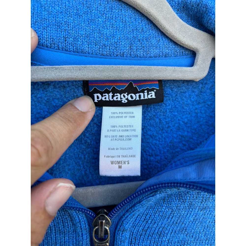 Patagonia Patagonia Better Sweater Fleece Jacket,… - image 4