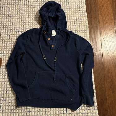 Sacoor Brothers Sacoor one Indigo dyed cotton knit