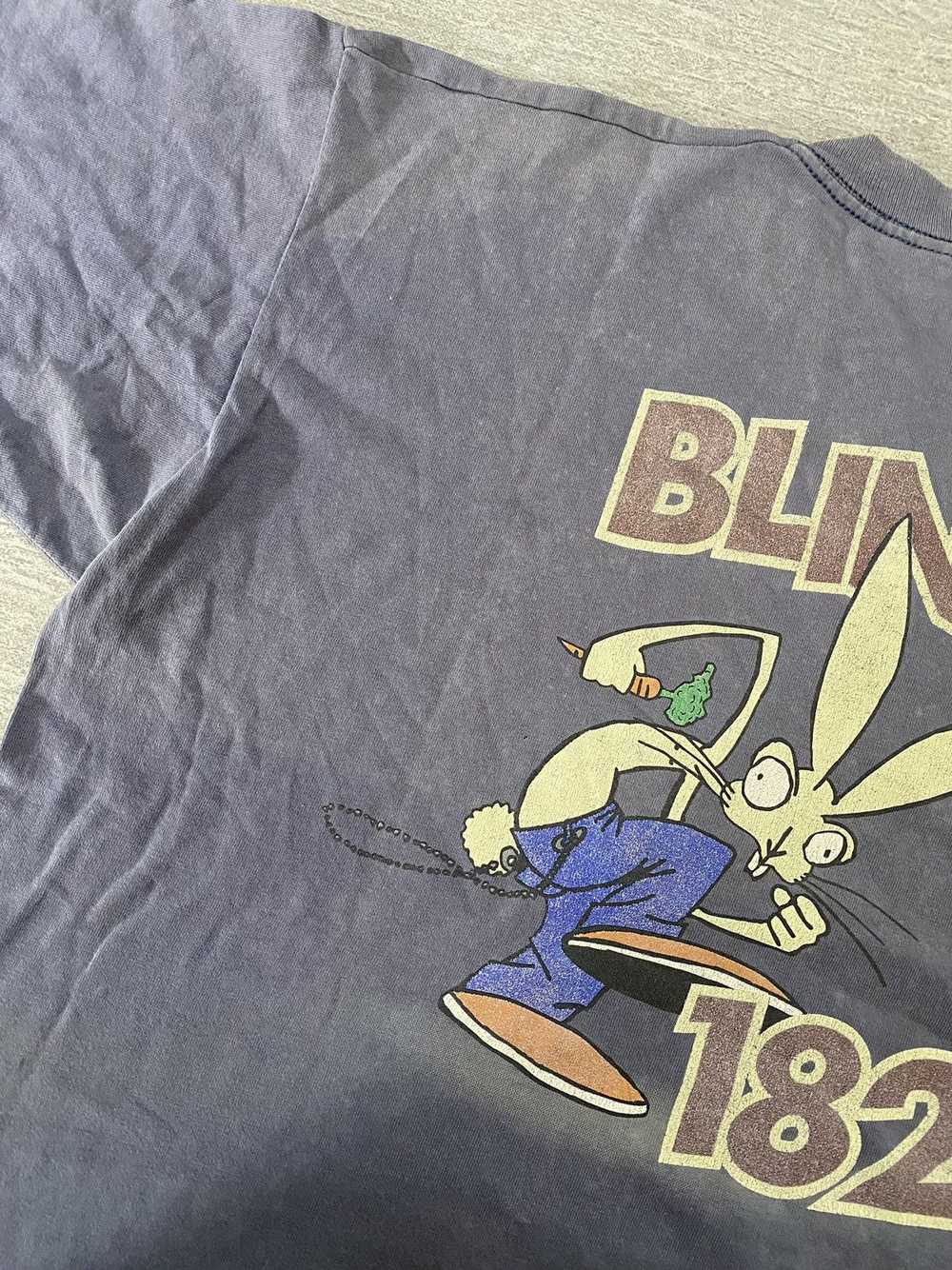 Band Tees × Vintage VERY RARE VINTAGE BLINK 182 R… - image 4