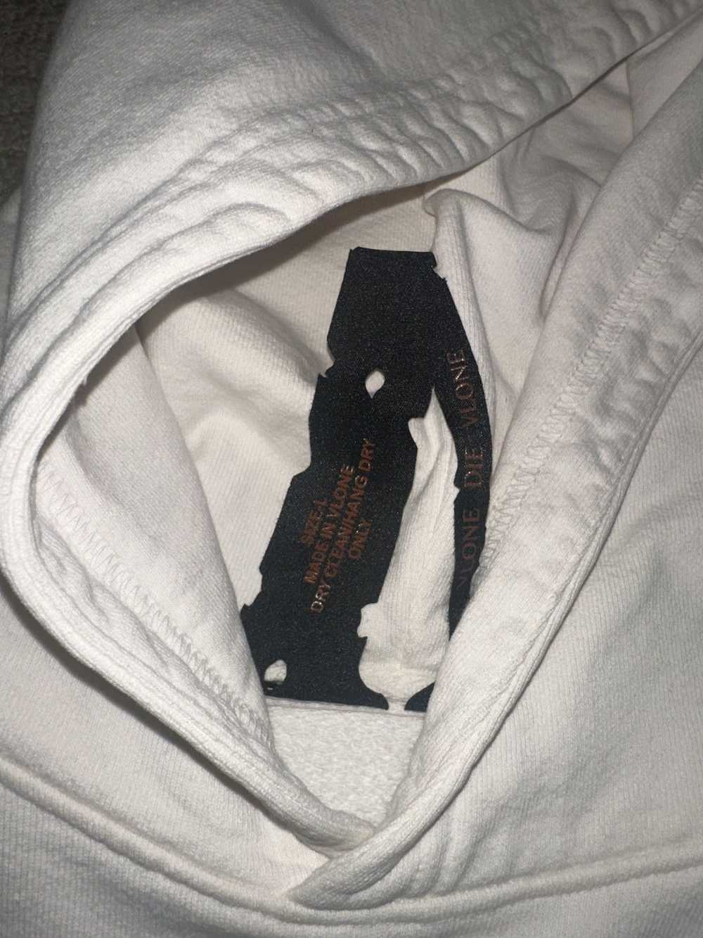 Vlone V Lone x chainsaw massacre hoodie - image 4