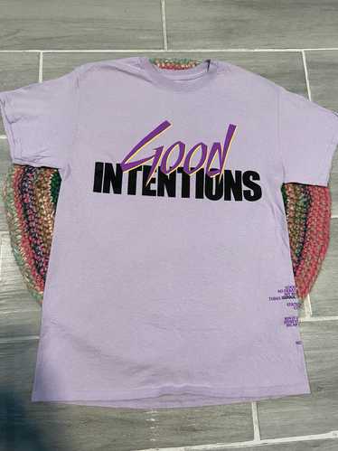 Vlone Vlone Good Intentions Tee