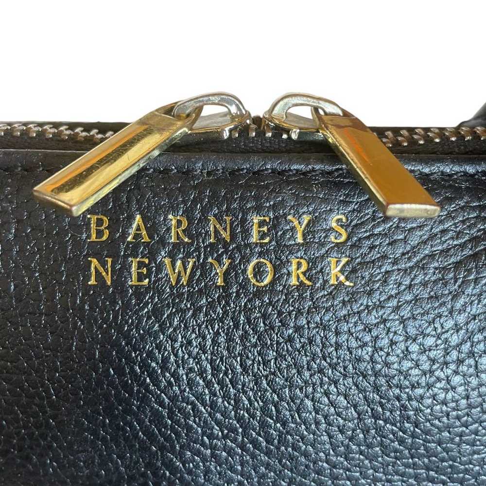 【Excellent condition】Barneys New York Handbag Tot… - image 6