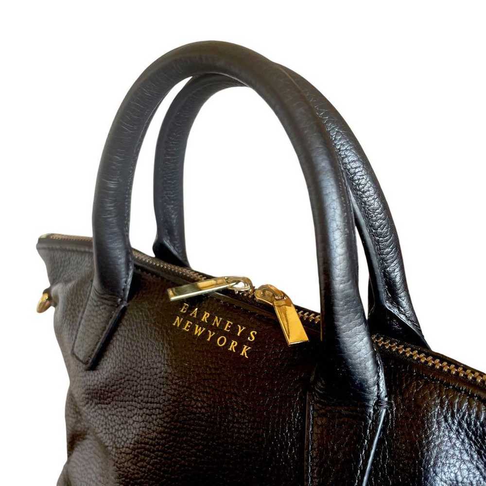 【Excellent condition】Barneys New York Handbag Tot… - image 7