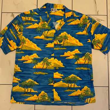 Aloha Republic Hawaiian Shirt