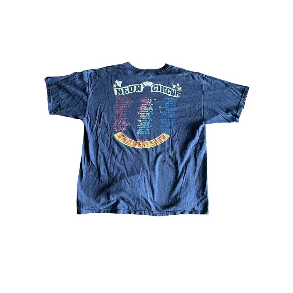 Streetwear × Vintage Vintage Brooks and Dunn T-Sh… - image 2