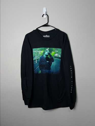 New Justin Bieber Ghost Jack purchases Face Sweatshirt Justice Tour