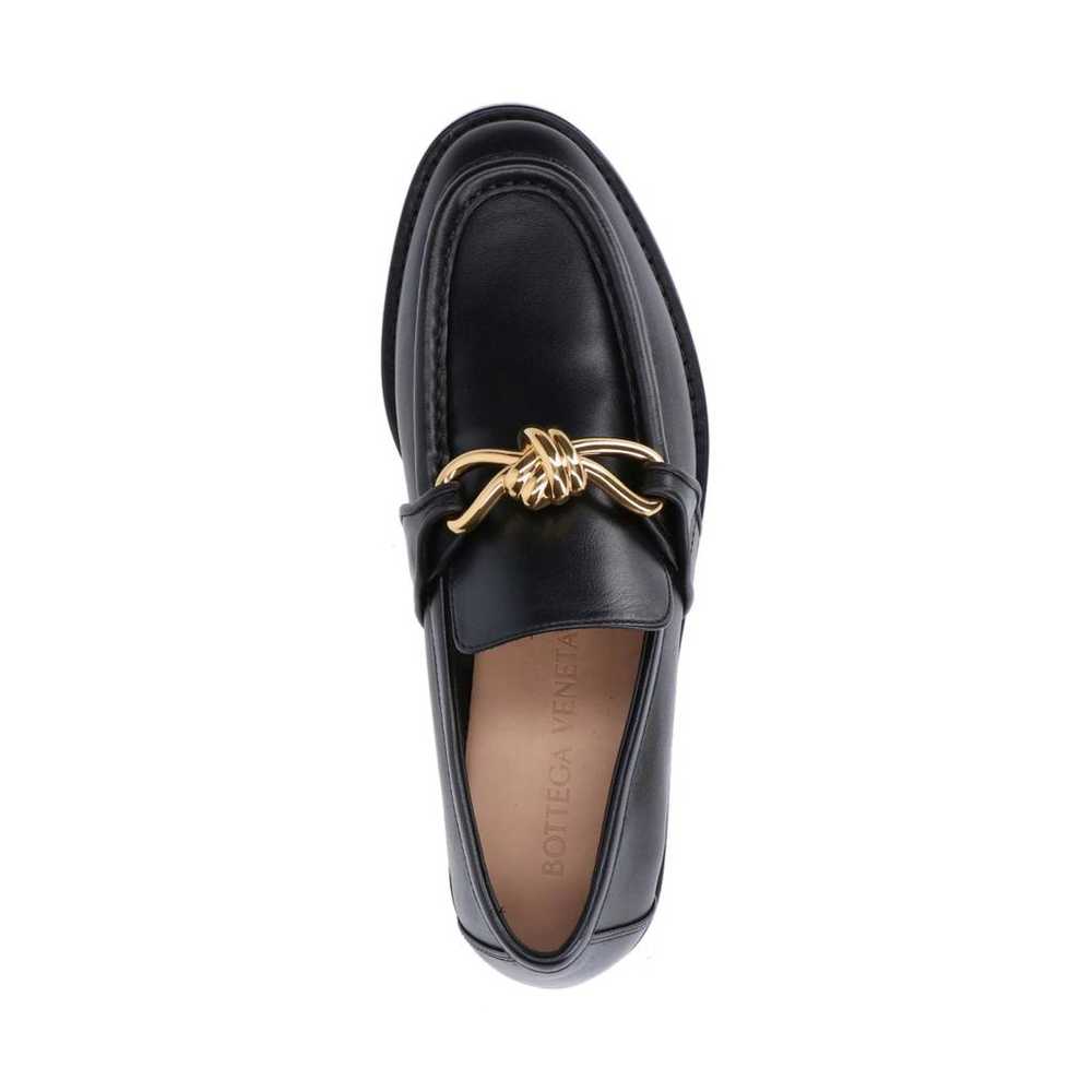 Bottega Veneta Leather flats - image 4