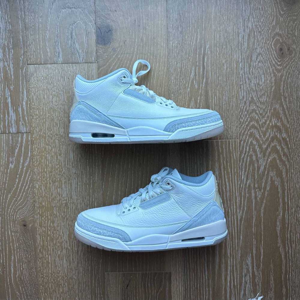 Jordan Brand × Nike Nike Air Jordan 3 Craft Ivory - image 1