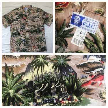 RJC Vintage Hawaiian Shirt