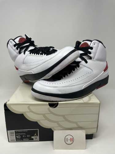 Jordan Brand Air Jordan 2 Retro Chicago 2022