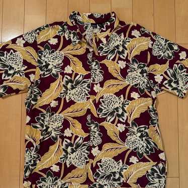 Excellent condition PATAGONIA aloha shirt from 199