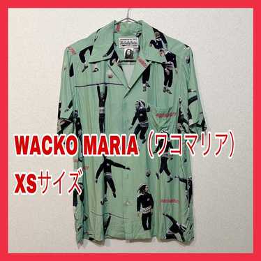 【70% OFF♪ Only worn a few times】Wako Maria Hawaii… - image 1