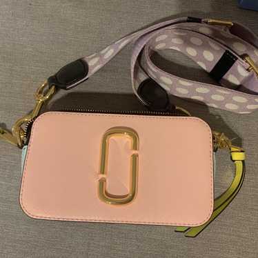 MARC JACOBS snapshot camera bag