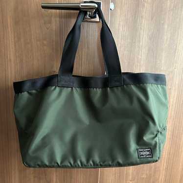 PORTER Porter Round Tote Bag Yoshida Kaban