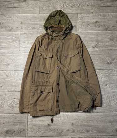 Barbour × Streetwear × Vintage Barbour Multipocke… - image 1