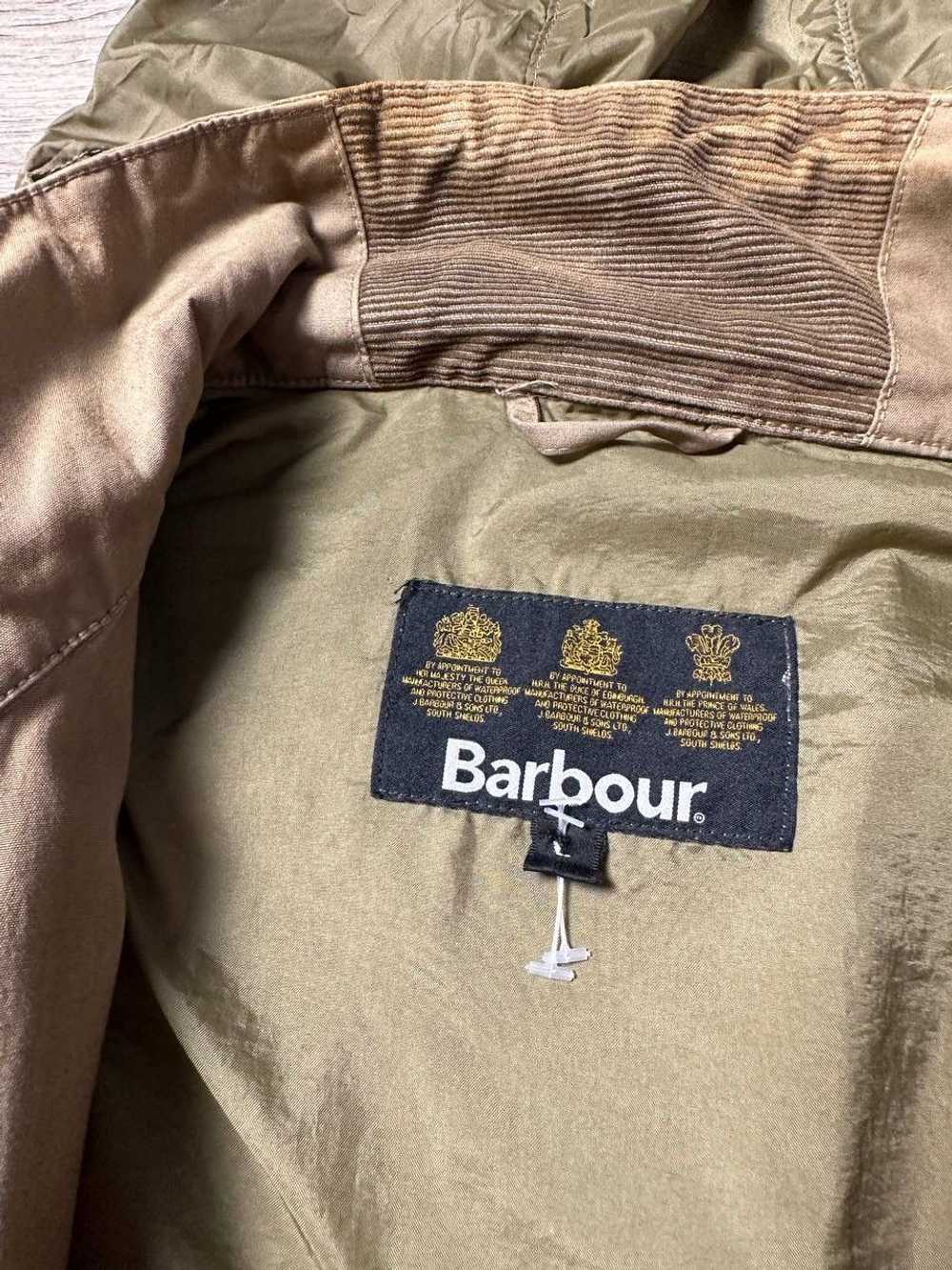 Barbour × Streetwear × Vintage Barbour Multipocke… - image 6