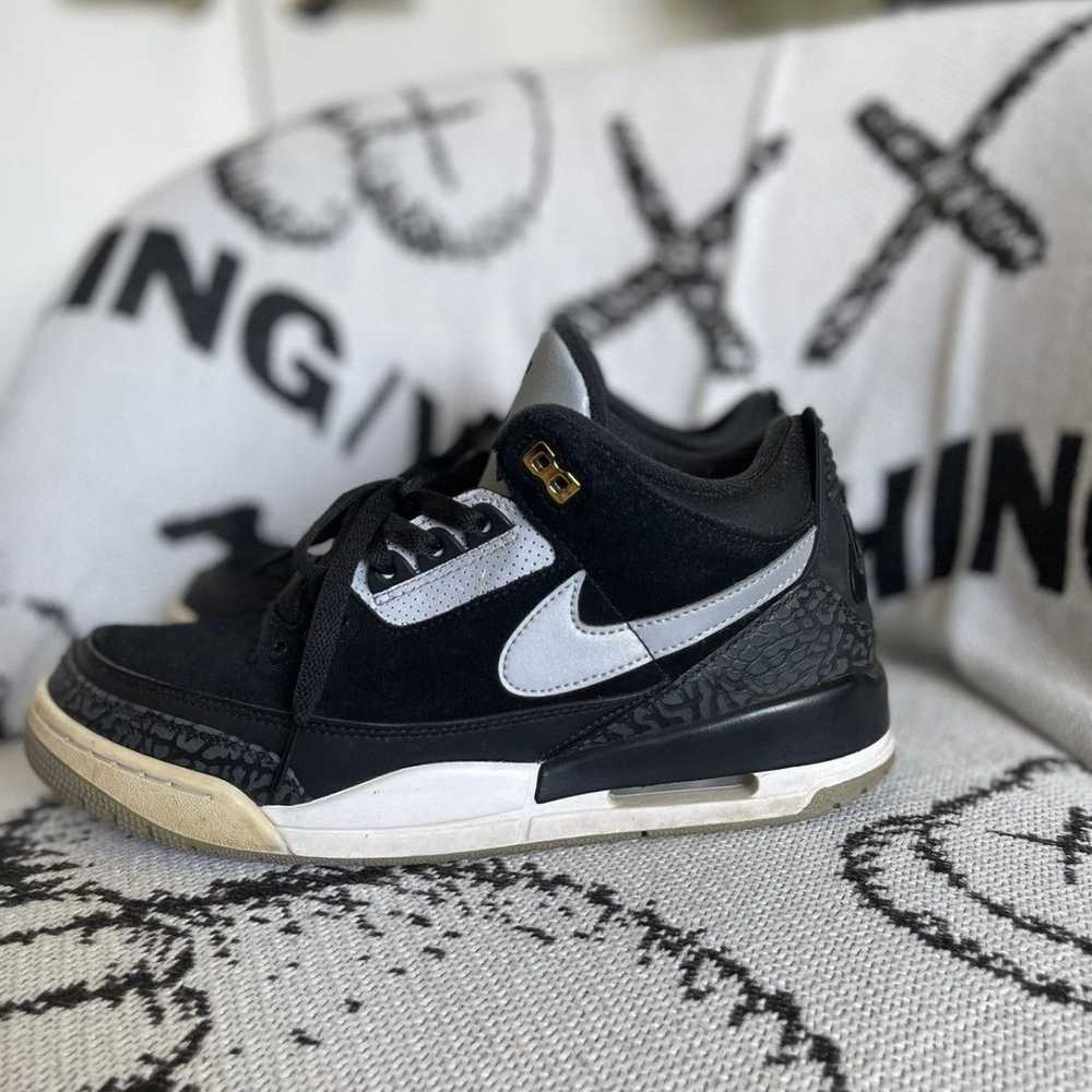 Jordan Brand Jordan 3 Tinker “Black Cement” - image 2