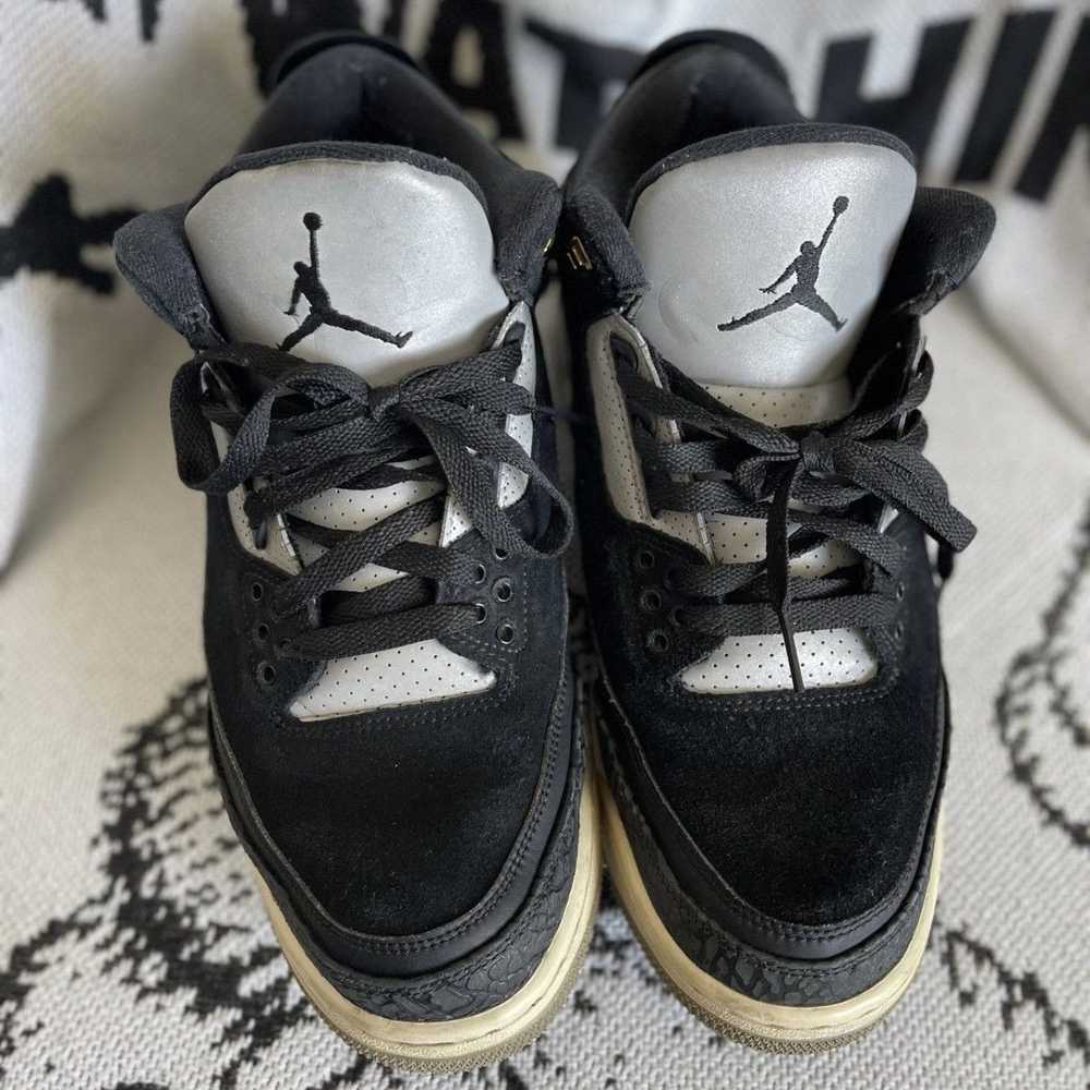 Jordan Brand Jordan 3 Tinker “Black Cement” - image 5