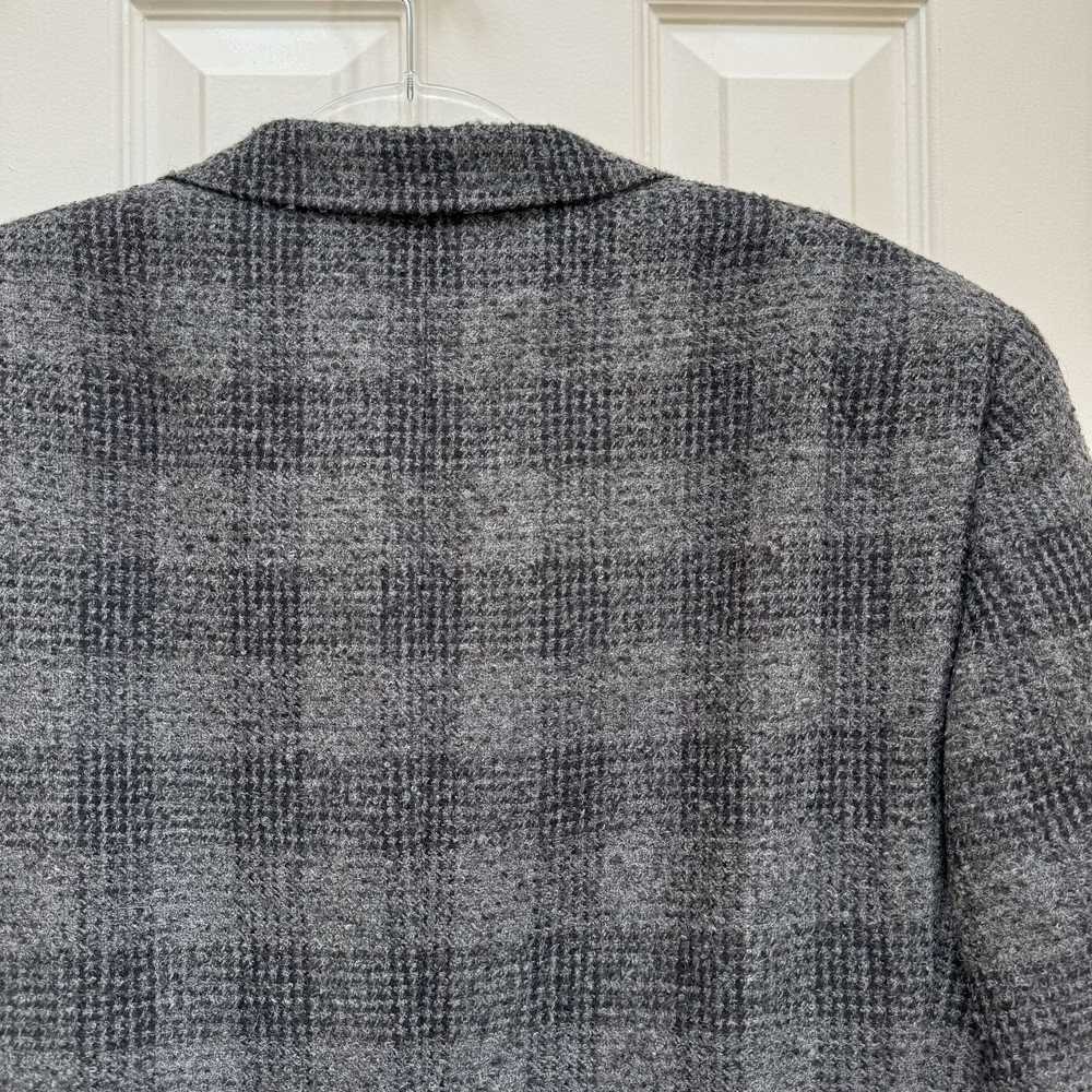 Ermenegildo Zegna Ermenegildo Zegna 100% Alpaca T… - image 11