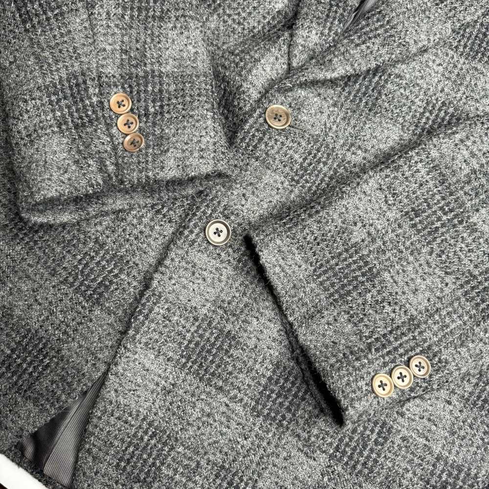 Ermenegildo Zegna Ermenegildo Zegna 100% Alpaca T… - image 12