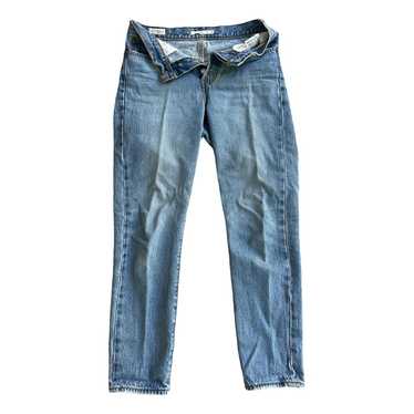 Levi's 721 straight jeans