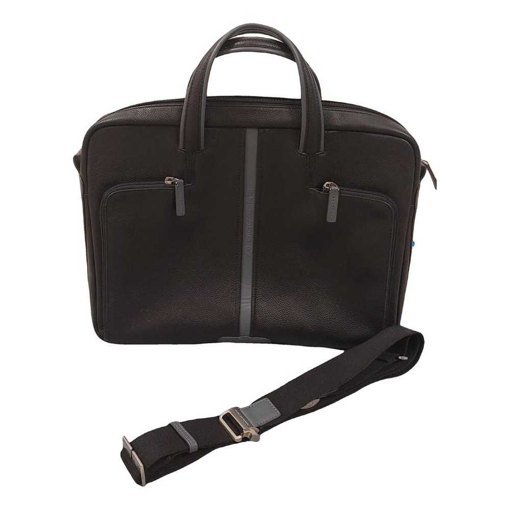 Piquadro Leather satchel - image 1