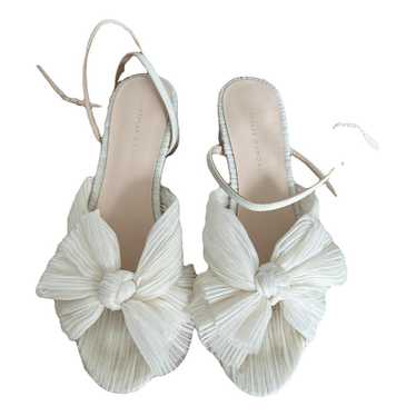 Loeffler Randall Cloth heels - image 1