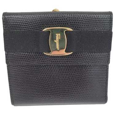 Salvatore Ferragamo Leather wallet