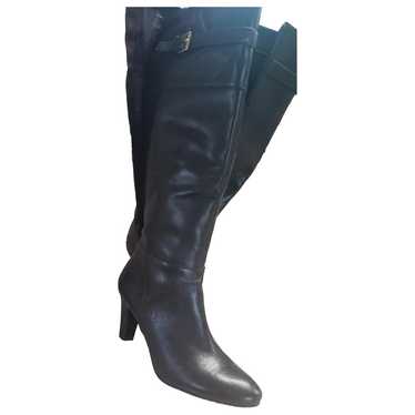 Lauren Ralph Lauren Leather boots