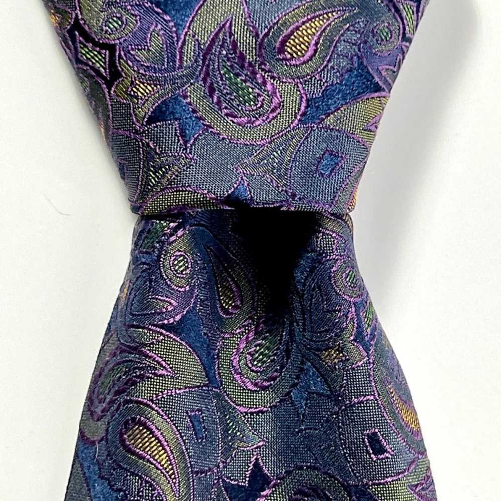 Charvet Silk tie - image 2