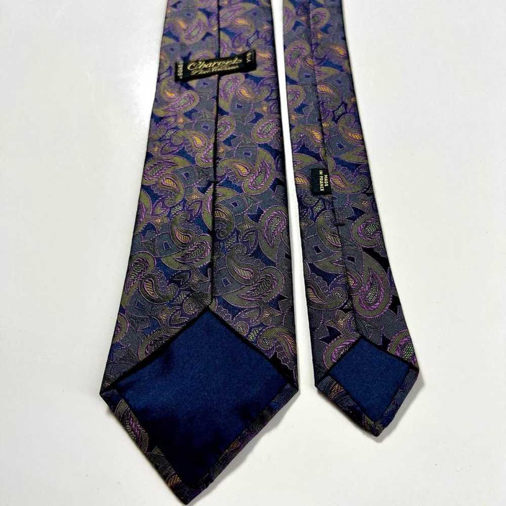 Charvet Silk tie - image 3