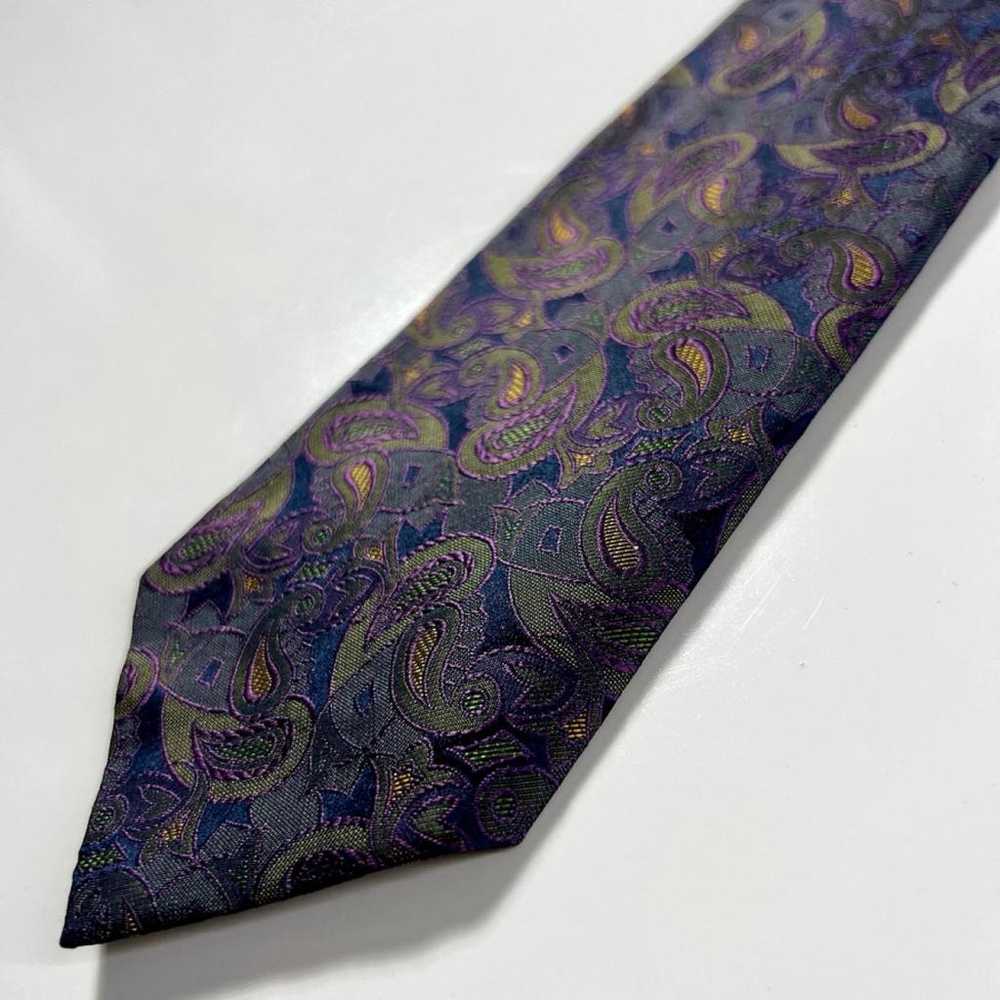 Charvet Silk tie - image 5