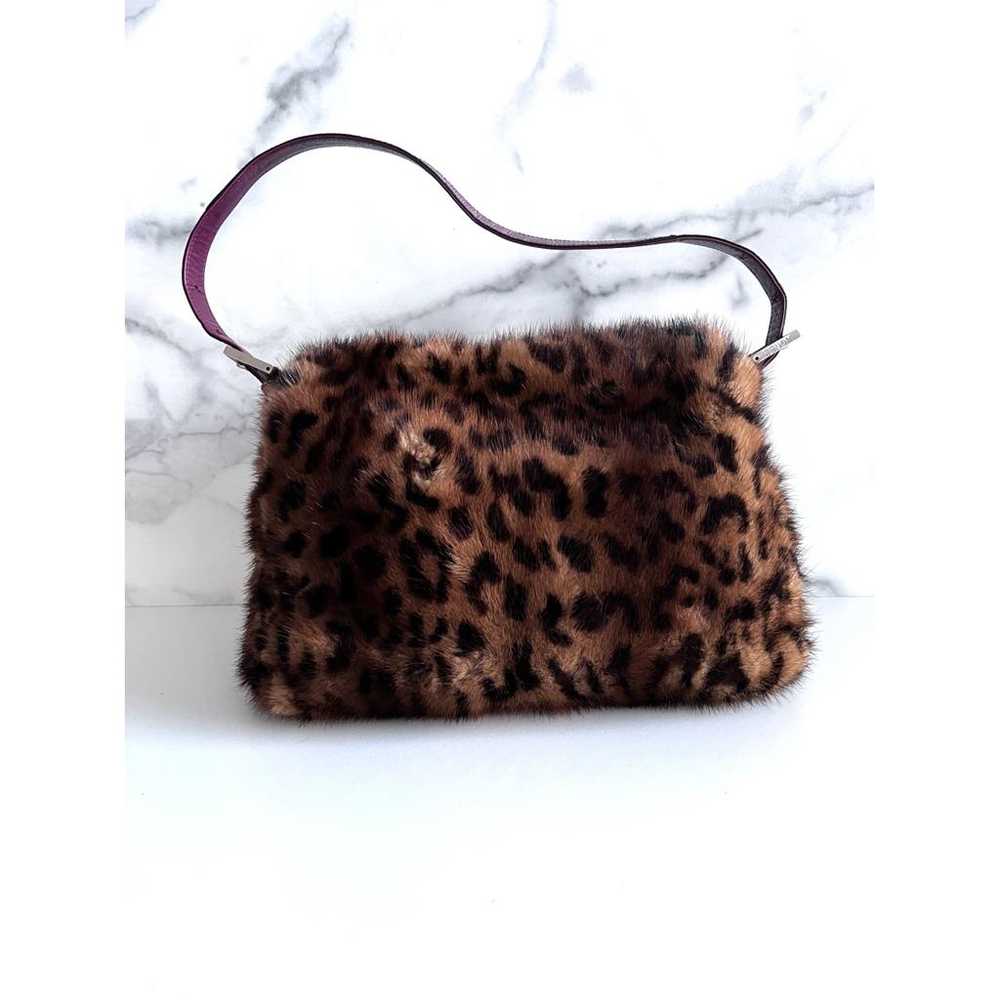 Fendi Baguette mink handbag - image 2