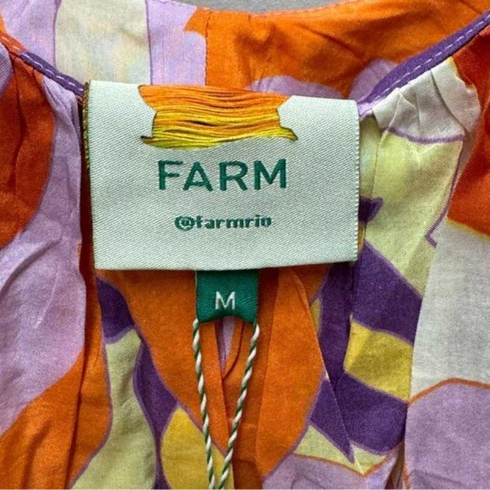 Farm Rio Maxi dress - image 8