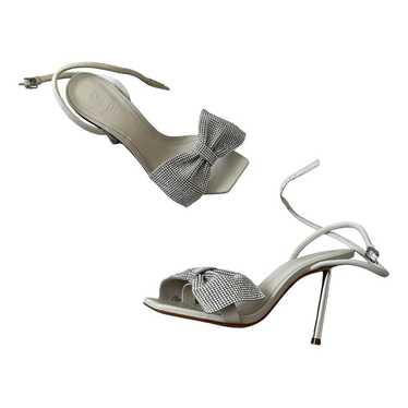 Schutz Leather heels