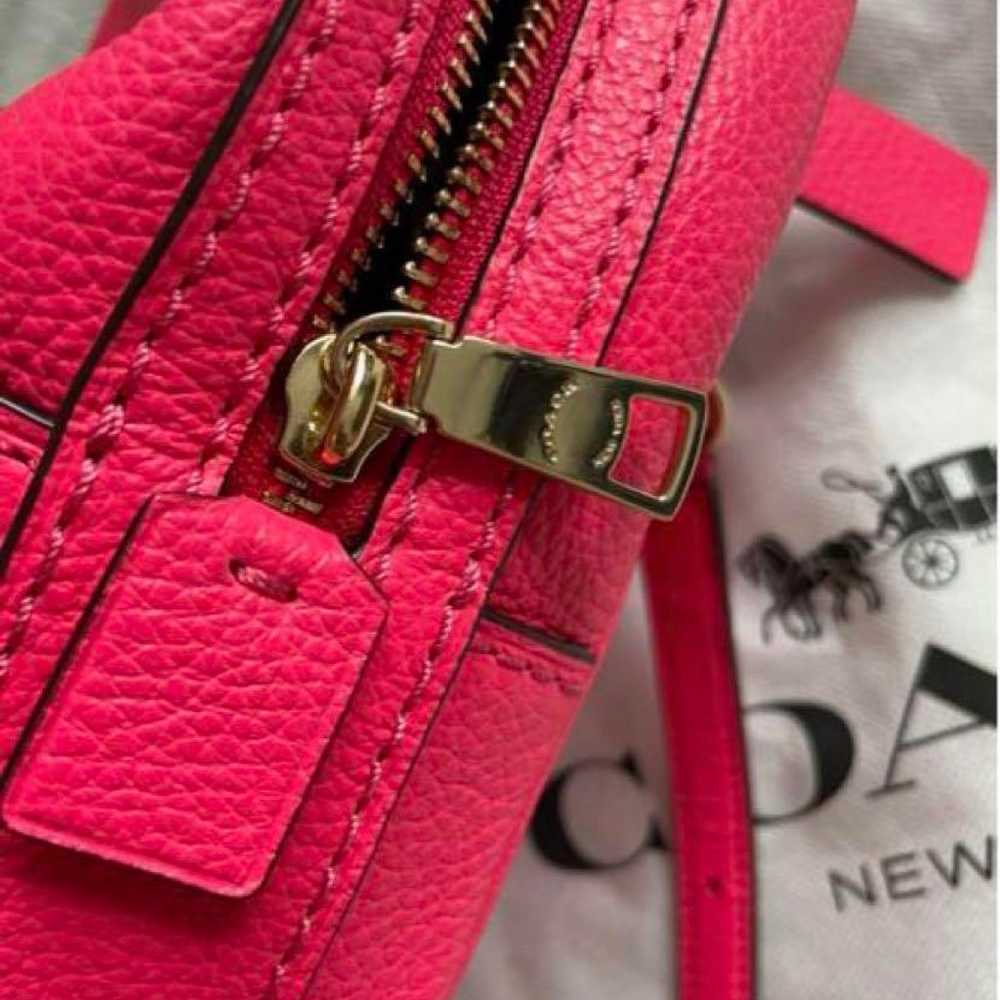 Coach Backpack in Pink - image 7