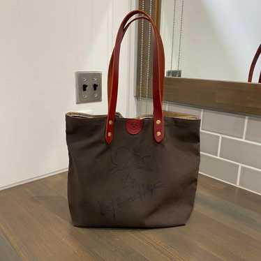 Brand new Il Bisonte tote bag.