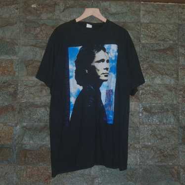 Band Tees × Cotton × Vintage 1989 Cliff Richard T… - image 1