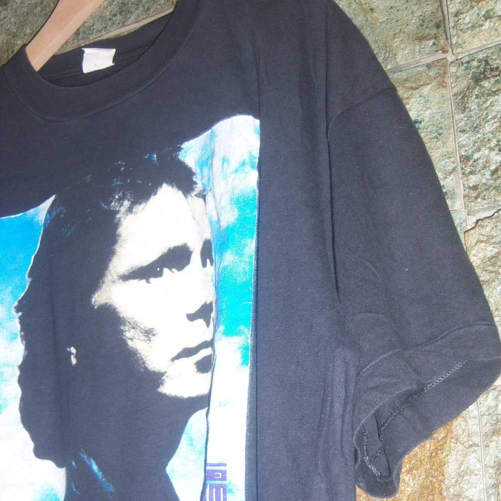 Band Tees × Cotton × Vintage 1989 Cliff Richard T… - image 6