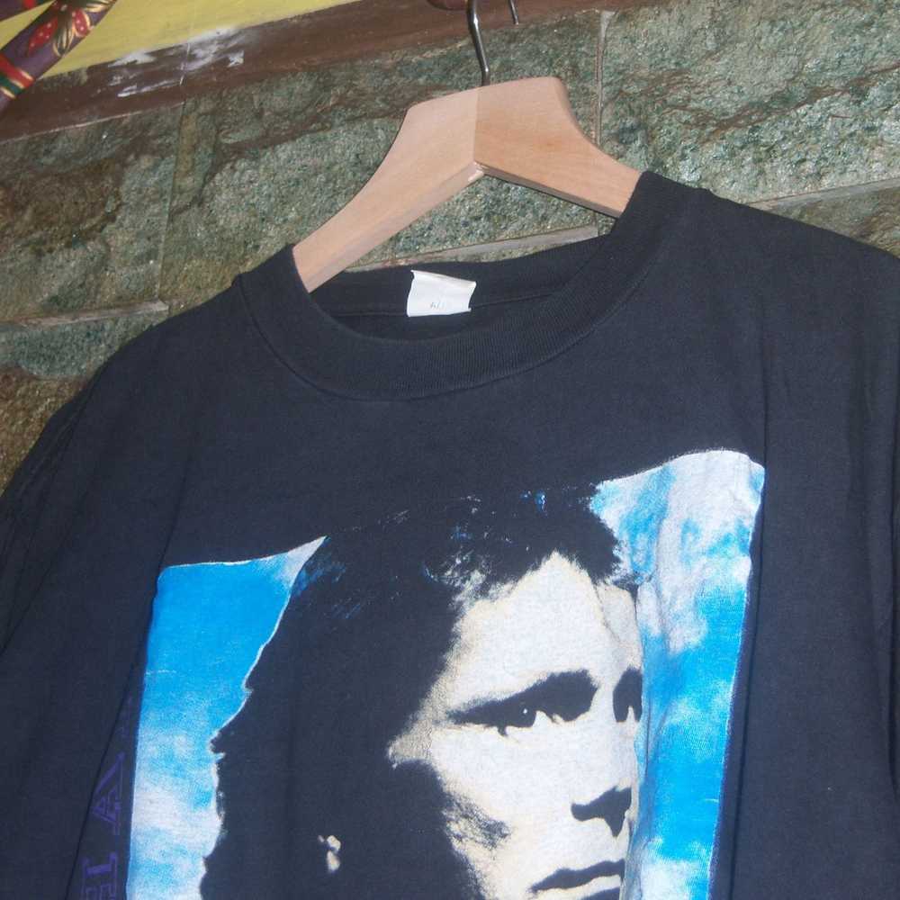 Band Tees × Cotton × Vintage 1989 Cliff Richard T… - image 7