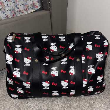 Hello Kitty Duffle Bag