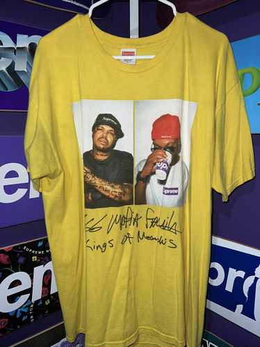 Supreme Supreme Three 6 Mafia Tee