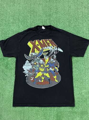 Mad Engine × Marvel Comics × Vintage Y2k Marvel X-