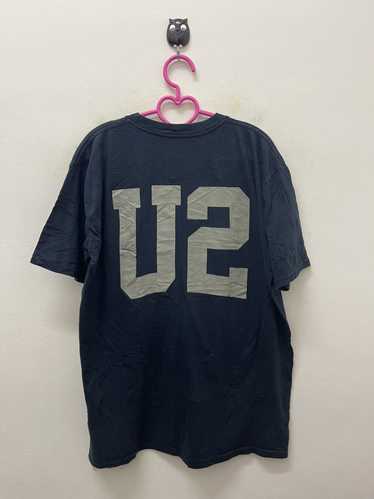 Band Tees × Rock Band × Tour Tee Rare Vintage U2 V