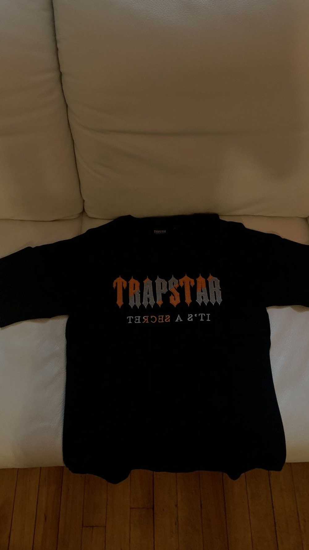 Trapstar London Trapstar chenille short, t-shirt … - image 1